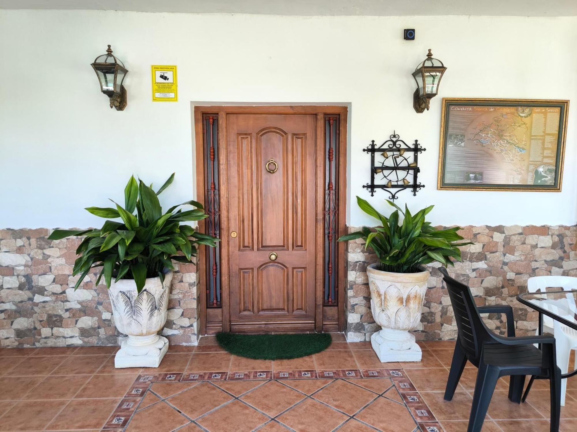 Esmeraldas Vivienda Rural Villacarrillo Exterior foto