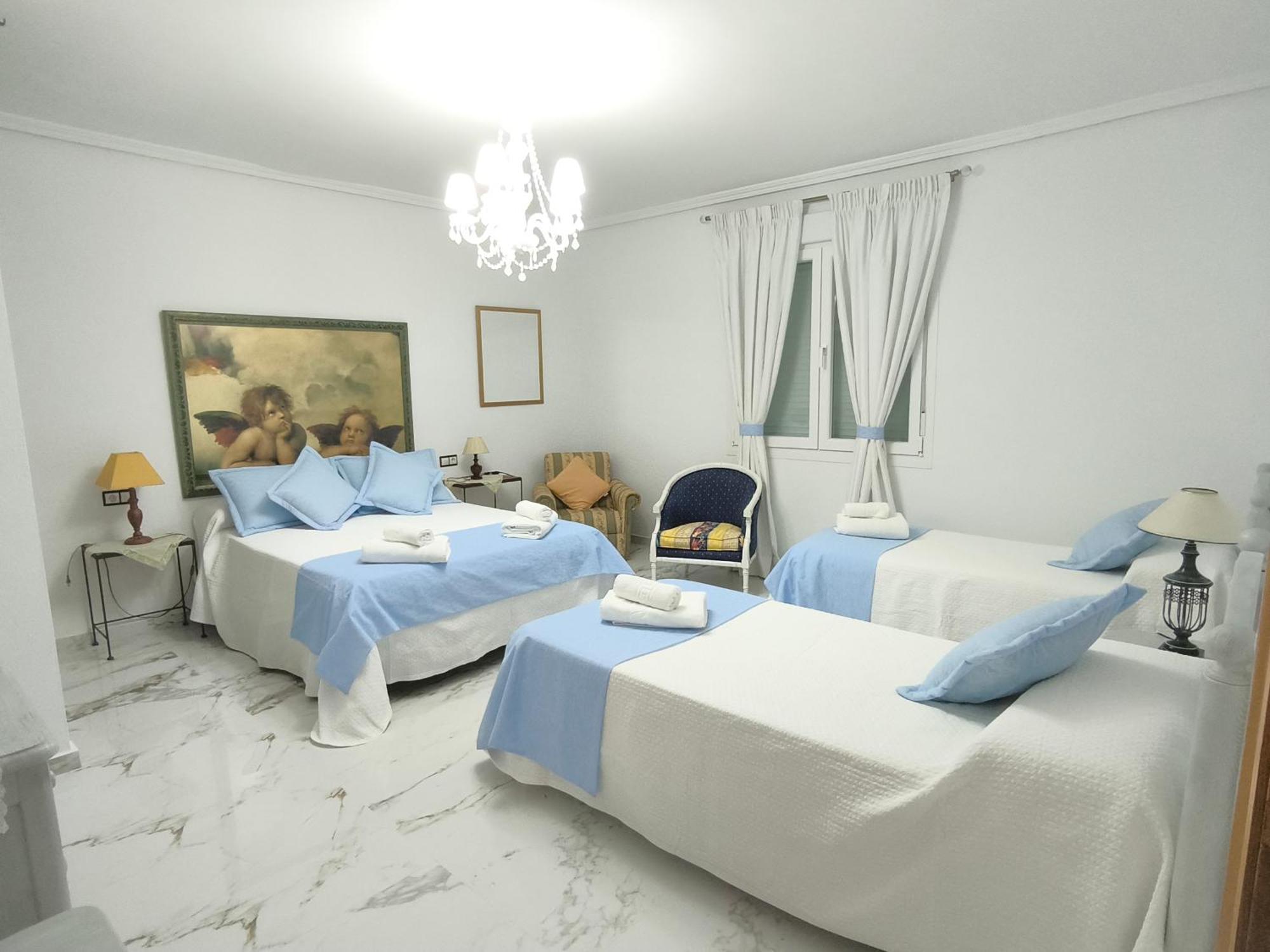 Esmeraldas Vivienda Rural Villacarrillo Zimmer foto